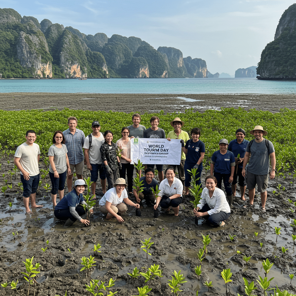 การท่องเที่ยวอย่างยั่งยืน (Sustainable Tourism) คืออะไร?