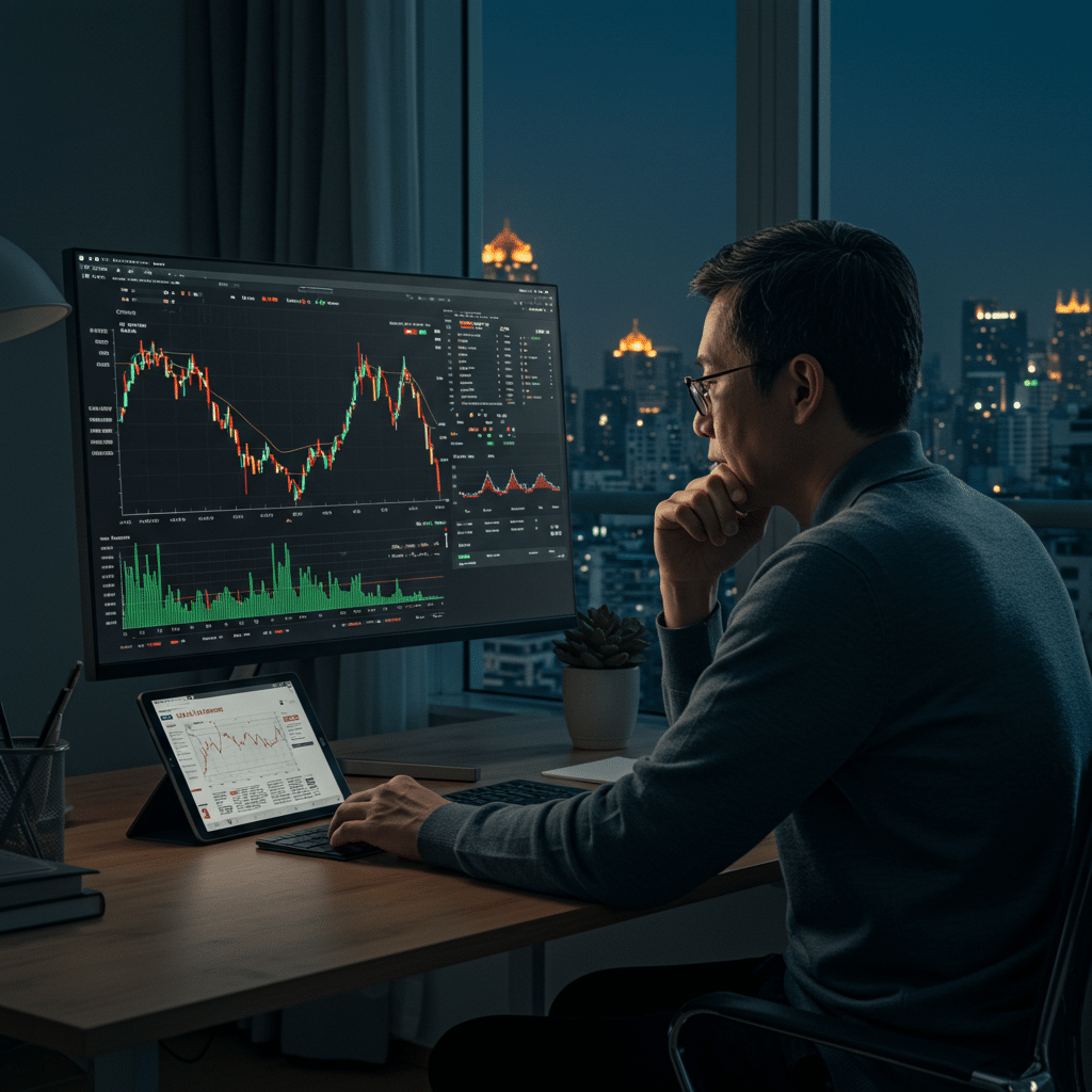 เฟดคงดอกเบี้ย! กระทบเงินบาท-หุ้นไทย-เราอย่างไร? (ฉบับเจาะลึก)