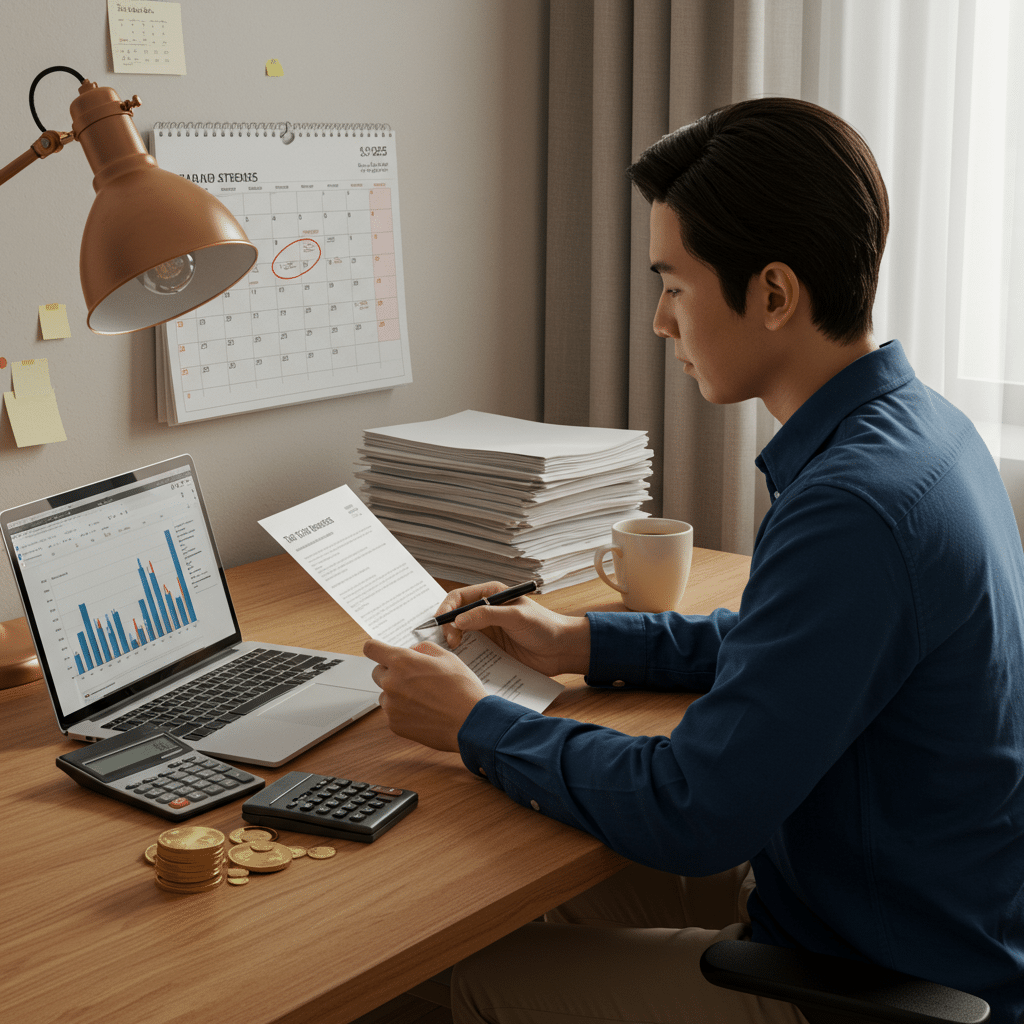 เจาะลึก 5 วิธีลดหย่อนภาษี 2568 ฉบับสมบูรณ์