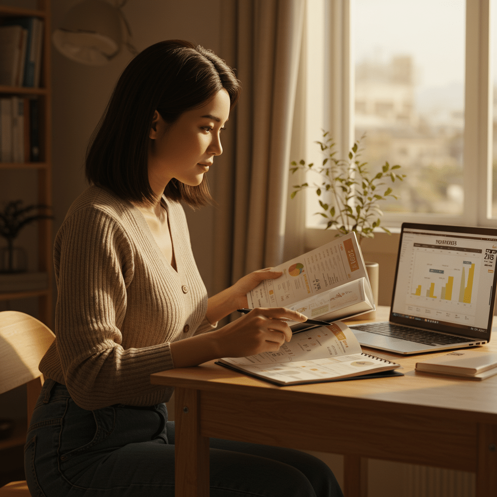 ความสำคัญของการทบทวนเป้าหมายชีวิตก่อนสิ้นปี