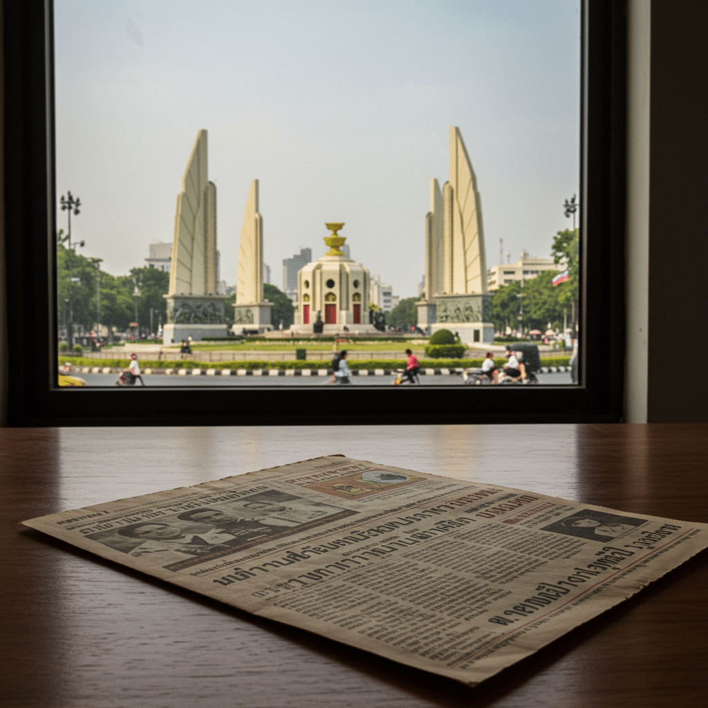 จุดเปลี่ยนการเมืองไทย: ความสำคัญของรัฐประหาร 2549