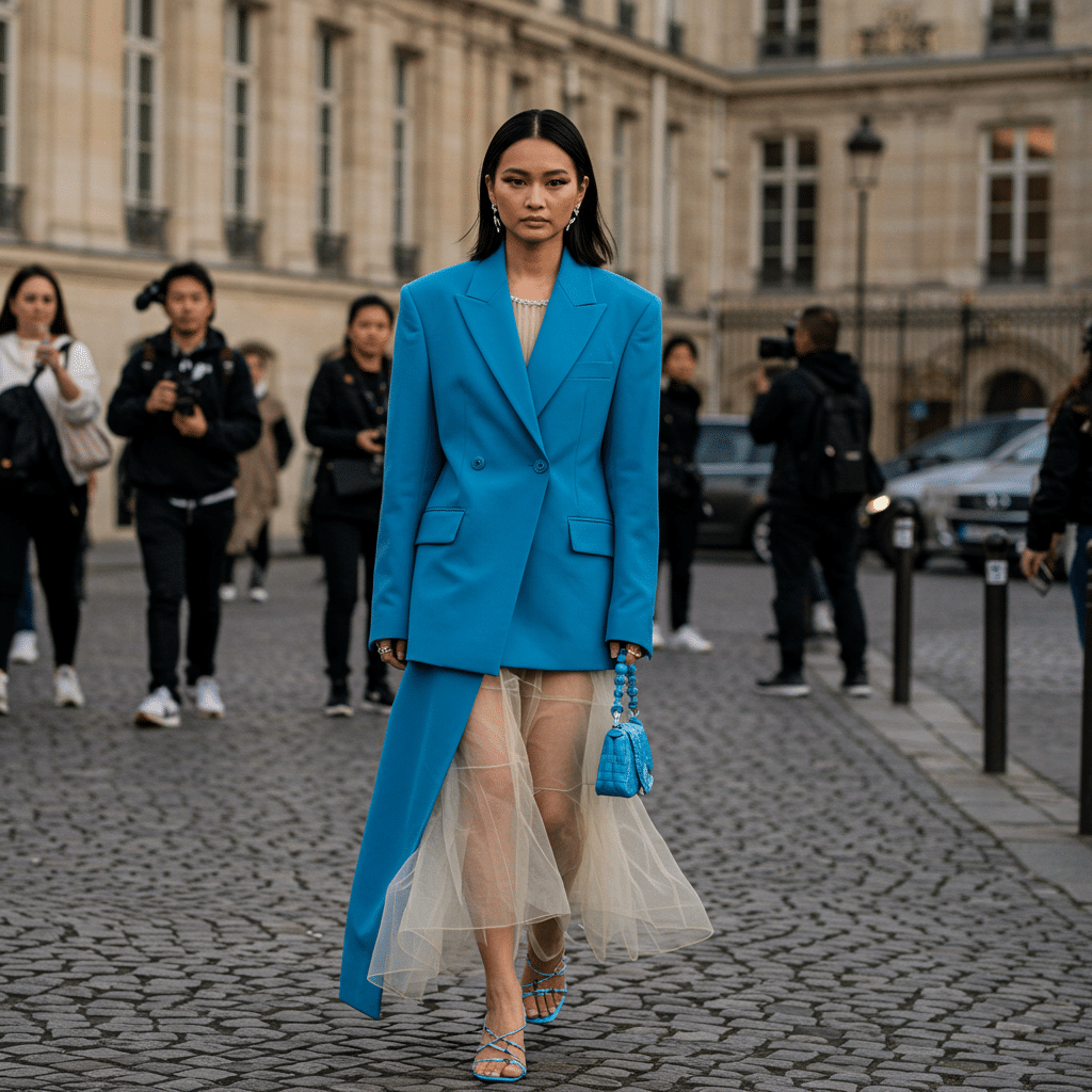 เจาะลึก 5 เทรนด์หลักจากรันเวย์ Paris Fashion Week SS26