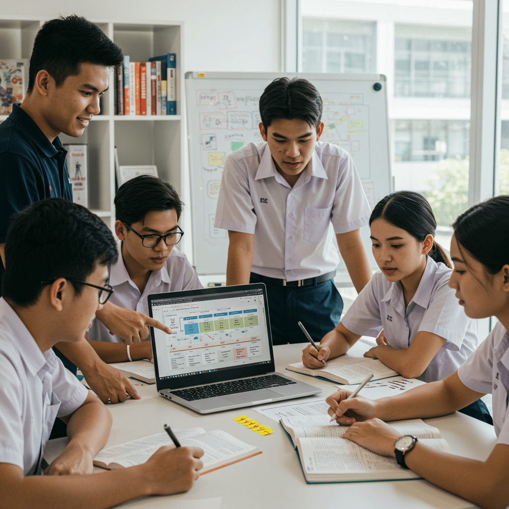 TCAS69 มาแล้ว! เช็คเลย TGAT/TPAT มีอะไรใหม่บ้าง? (ฉบับสมบูรณ์)