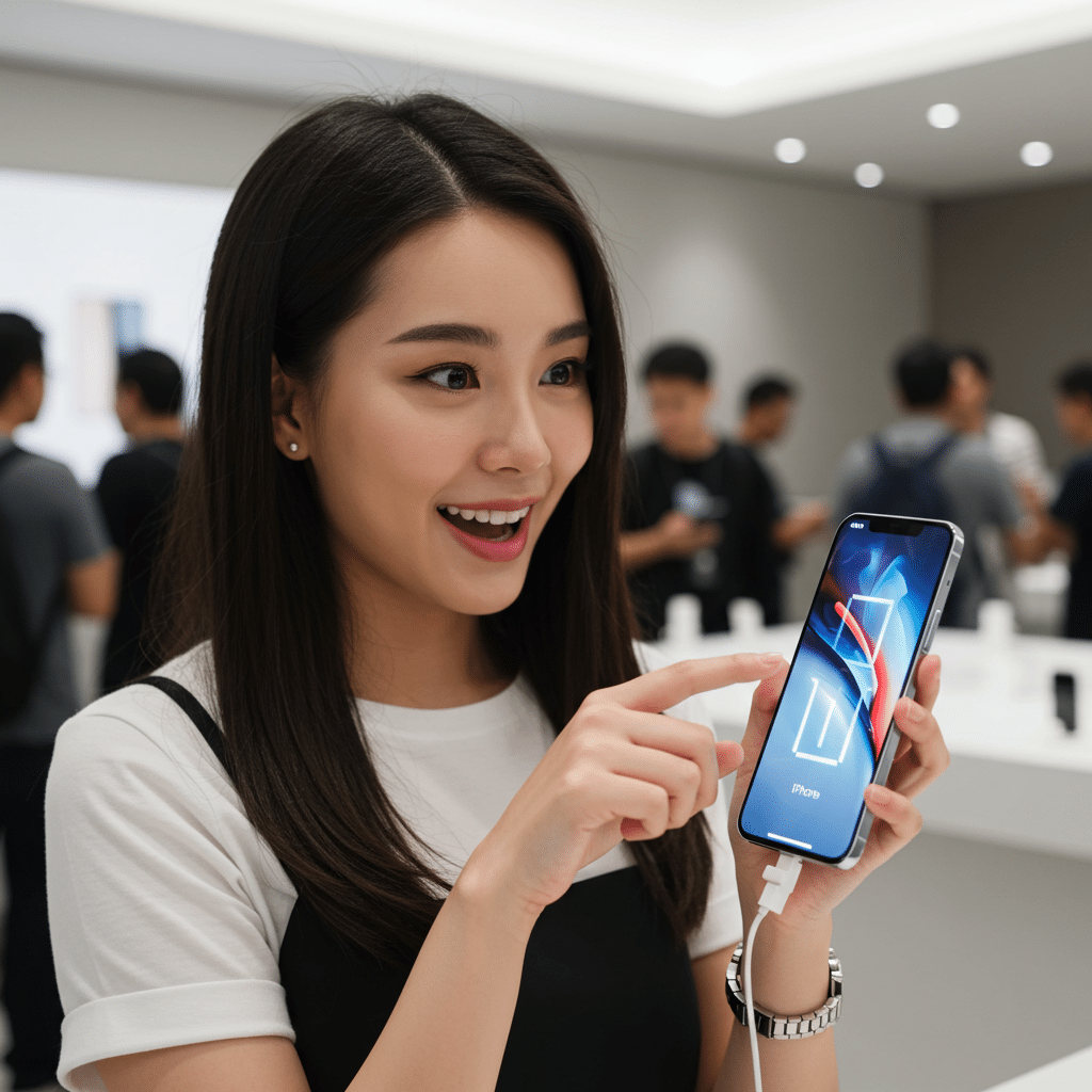 iPhone 17 Pro และ Pro Max: ที่สุดแห่งนวัตกรรม