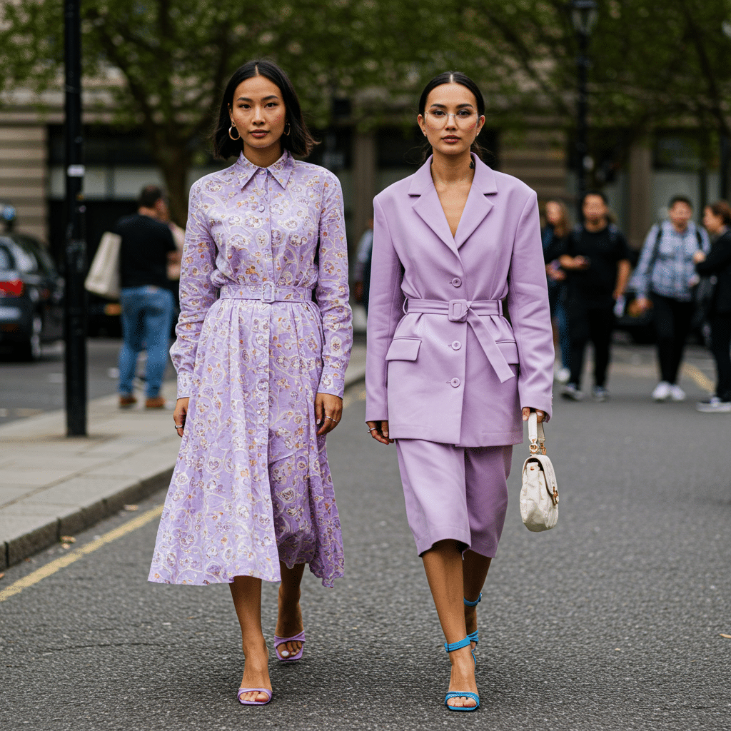 จิตวิญญาณแห่ง London Fashion Week: ภาพรวมบรรยากาศ SS26