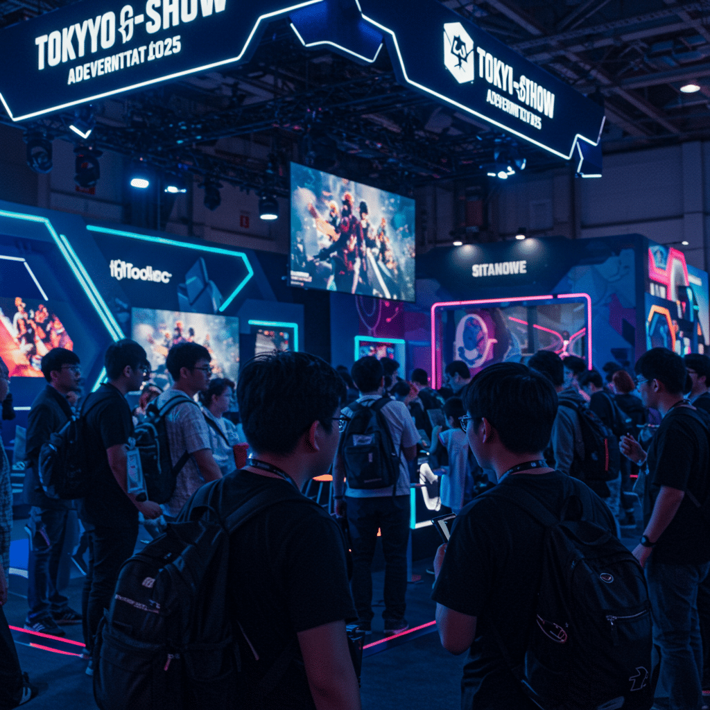 เกมใหม่และประกาศสำคัญที่สั่นสะเทือนวงการ