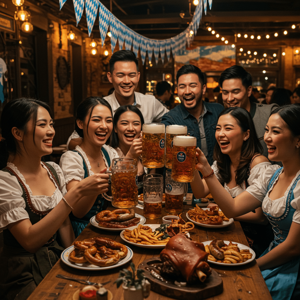 เปิดประสบการณ์ 5 สถานที่สุดชิลล์ในมิวนิก