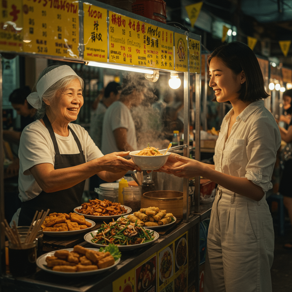 กินเจอย่างไรให้สุขภาพดี ครบหลักโภชนาการ
