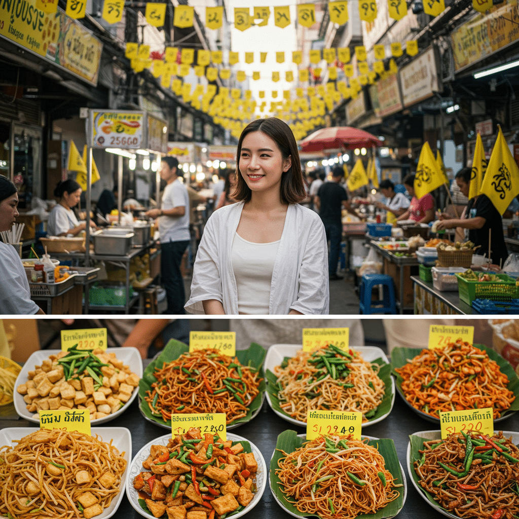 ข้อห้ามสำคัญที่ต้องยึดถือในการกินเจ