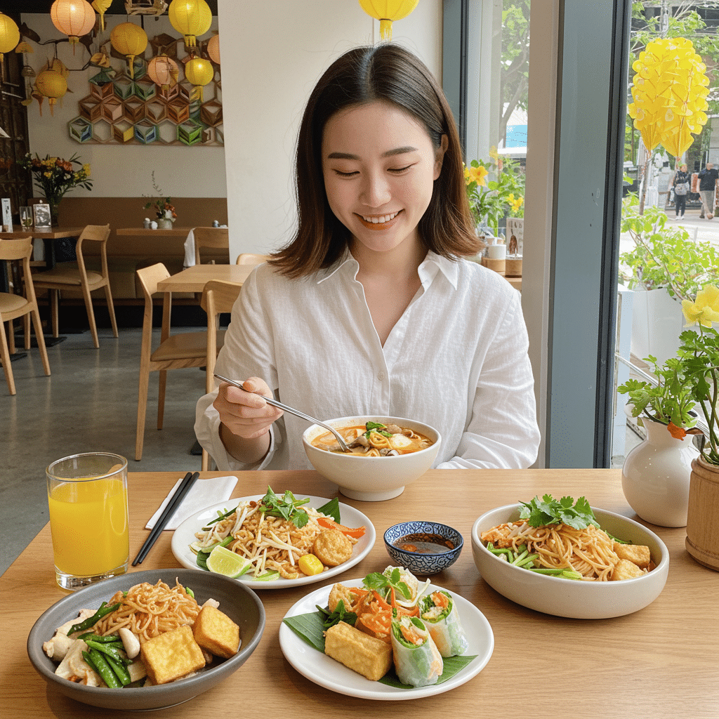 เคล็ดลับการกินเจให้ได้ทั้งบุญและสุขภาพดี