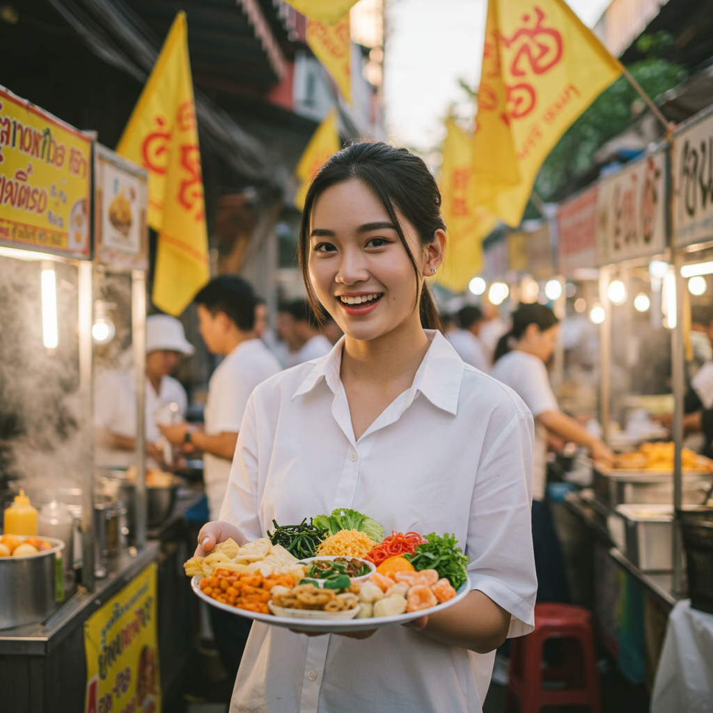 ความหมายและแก่นแท้ของเทศกาลกินเจ