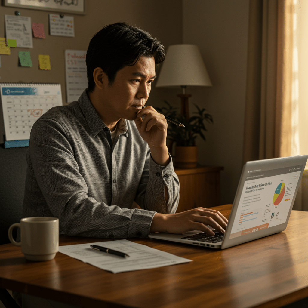 รู้จักกองทุนรวมเพื่อการเลี้ยงชีพ (RMF - Retirement Mutual Fund)