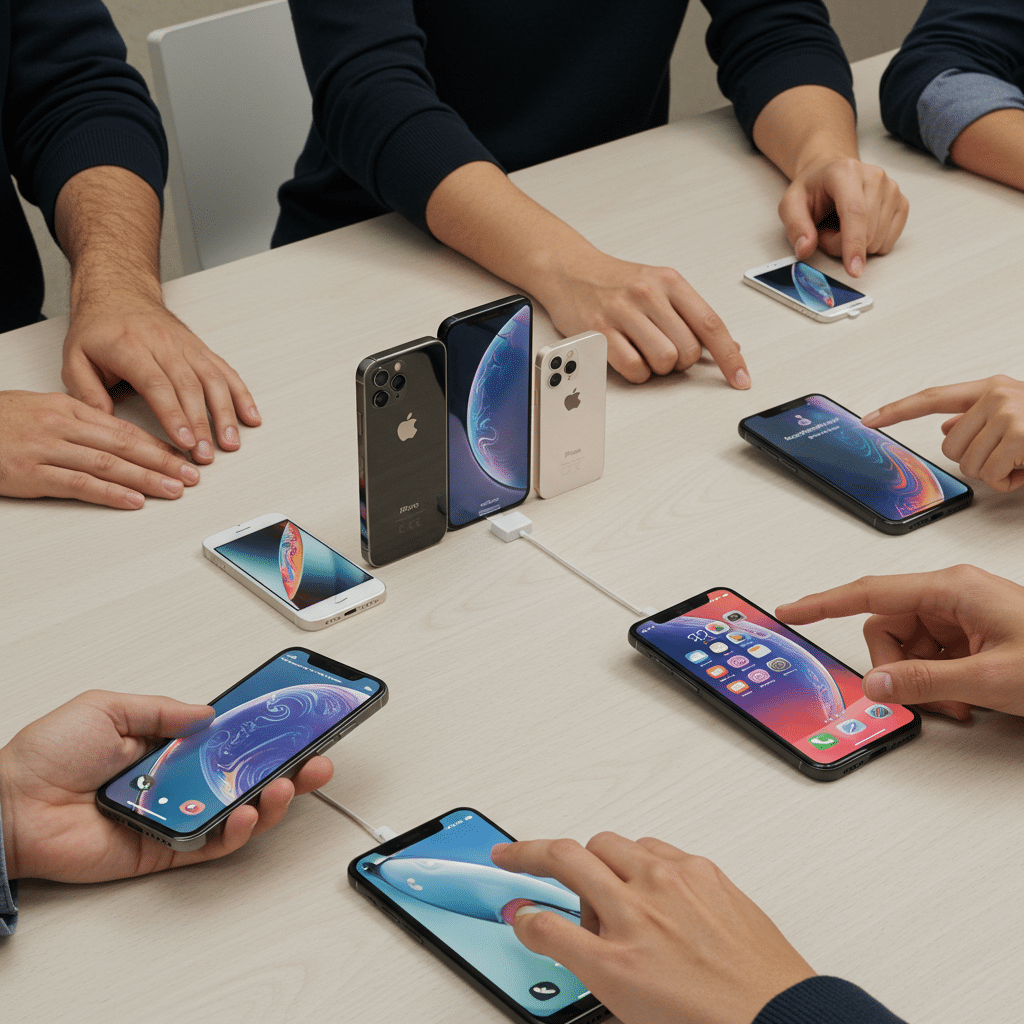 การมาถึงของ iPhone 17: ก้าวต่อไปของนวัตกรรมสมาร์ทโฟน