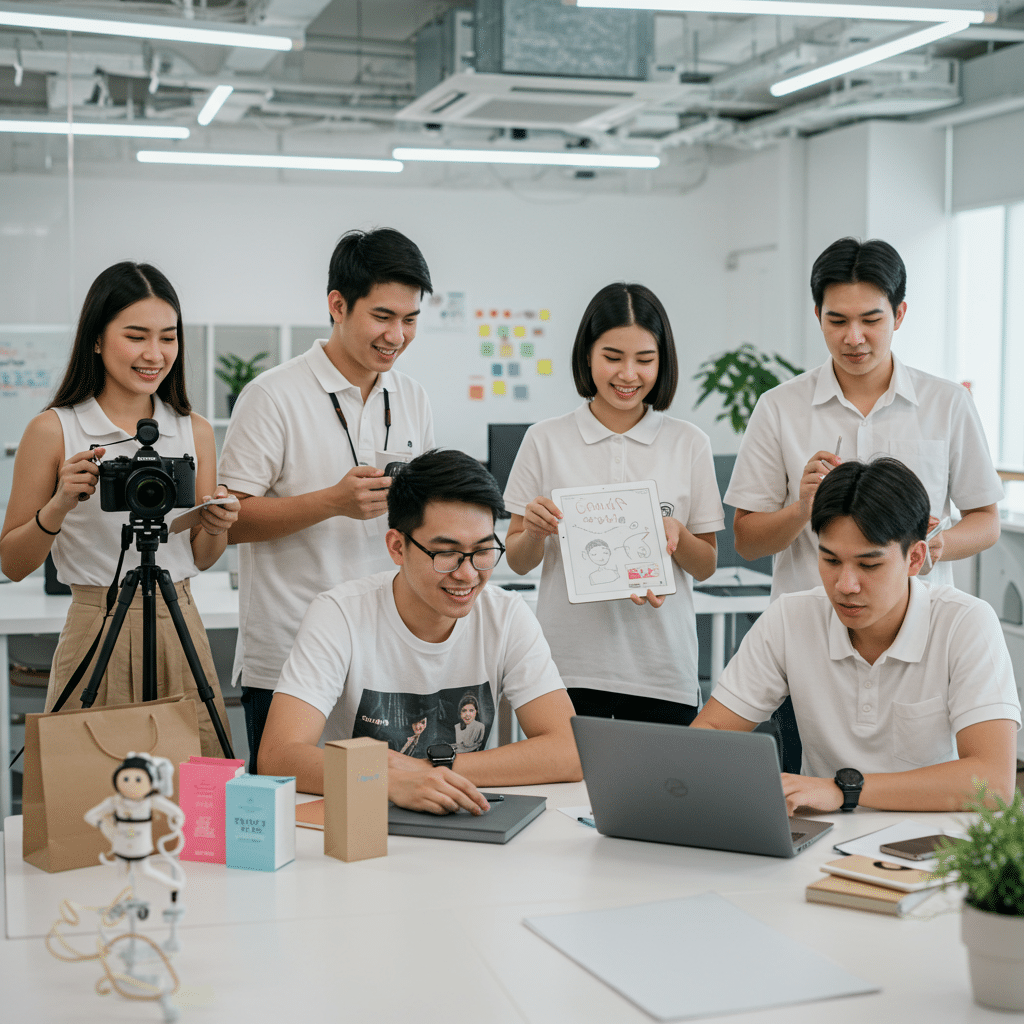 เปิดโผ 5 อาชีพในฝันที่เด็กรุ่นใหม่อยากทำมากที่สุด