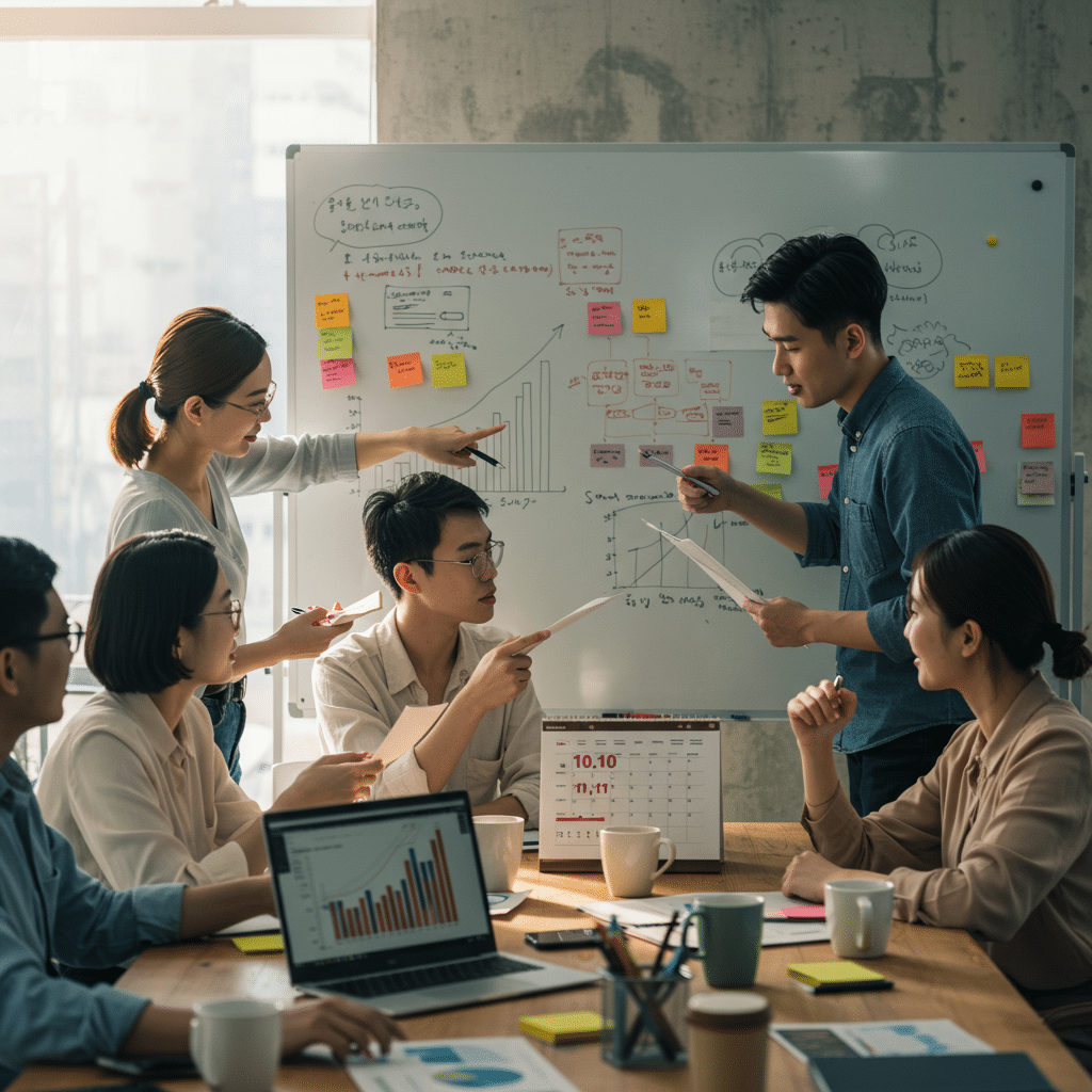 5 กลยุทธ์สำคัญเพื่อพิชิตยอดขายไตรมาสสุดท้าย