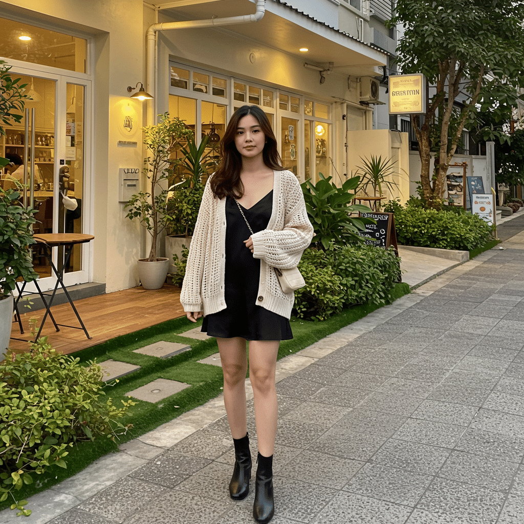 เจาะลึกเทรนด์แฟชั่นหน้าหนาว 2568 สำหรับสภาพอากาศในประเทศไทย