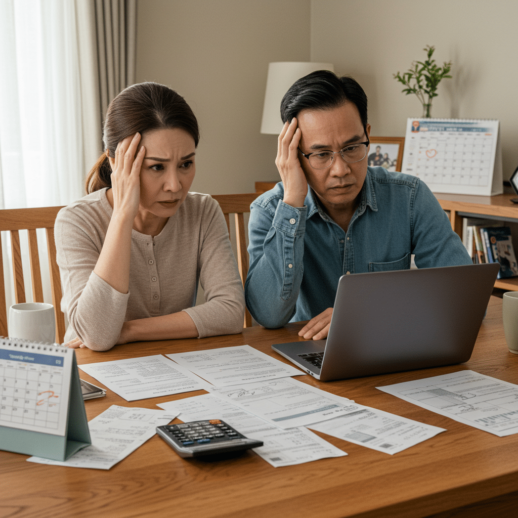 ผลกระทบของการเปลี่ยนแปลงอัตราดอกเบี้ยต่อผู้มีภาระหนี้