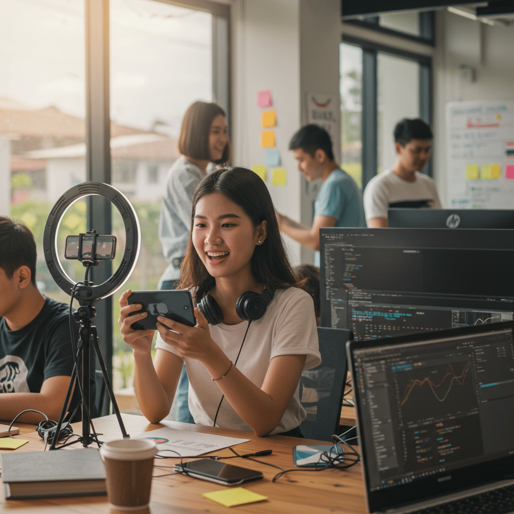 เปิดโผ 5 อาชีพในฝันที่เด็กรุ่นใหม่อยากทำมากที่สุด