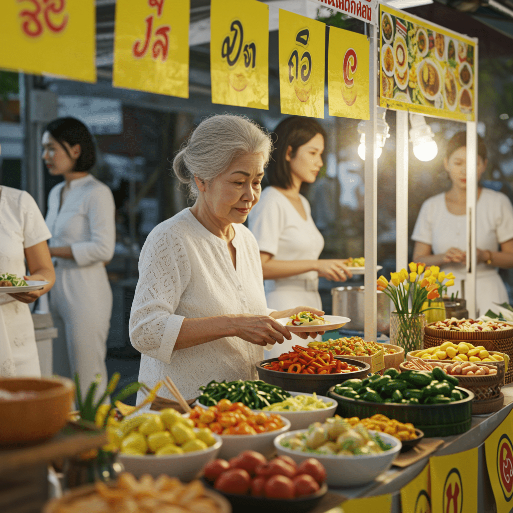 ข้อห้ามที่ต้องรู้ในช่วงเทศกาลกินเจ