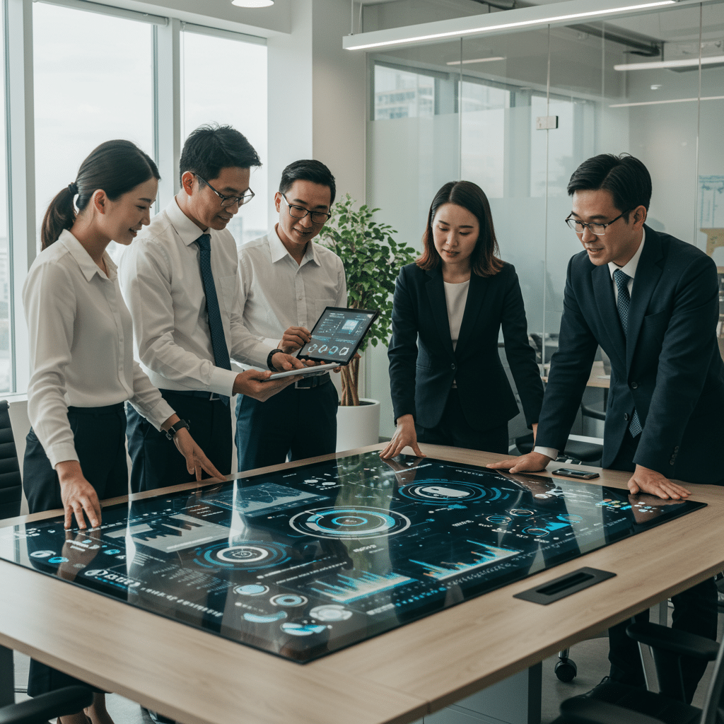 เจาะลึก 4 เทรนด์ธุรกิจสำคัญสำหรับ SME ในปี 2569