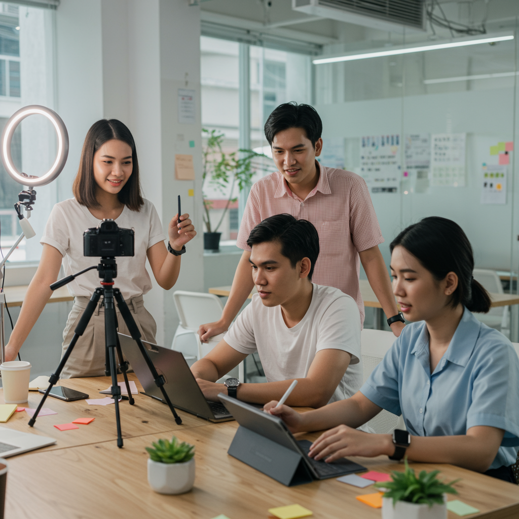 การวิเคราะห์แนวโน้มอาชีพ: เหตุผลเบื้องหลังความฝันของ Gen Z