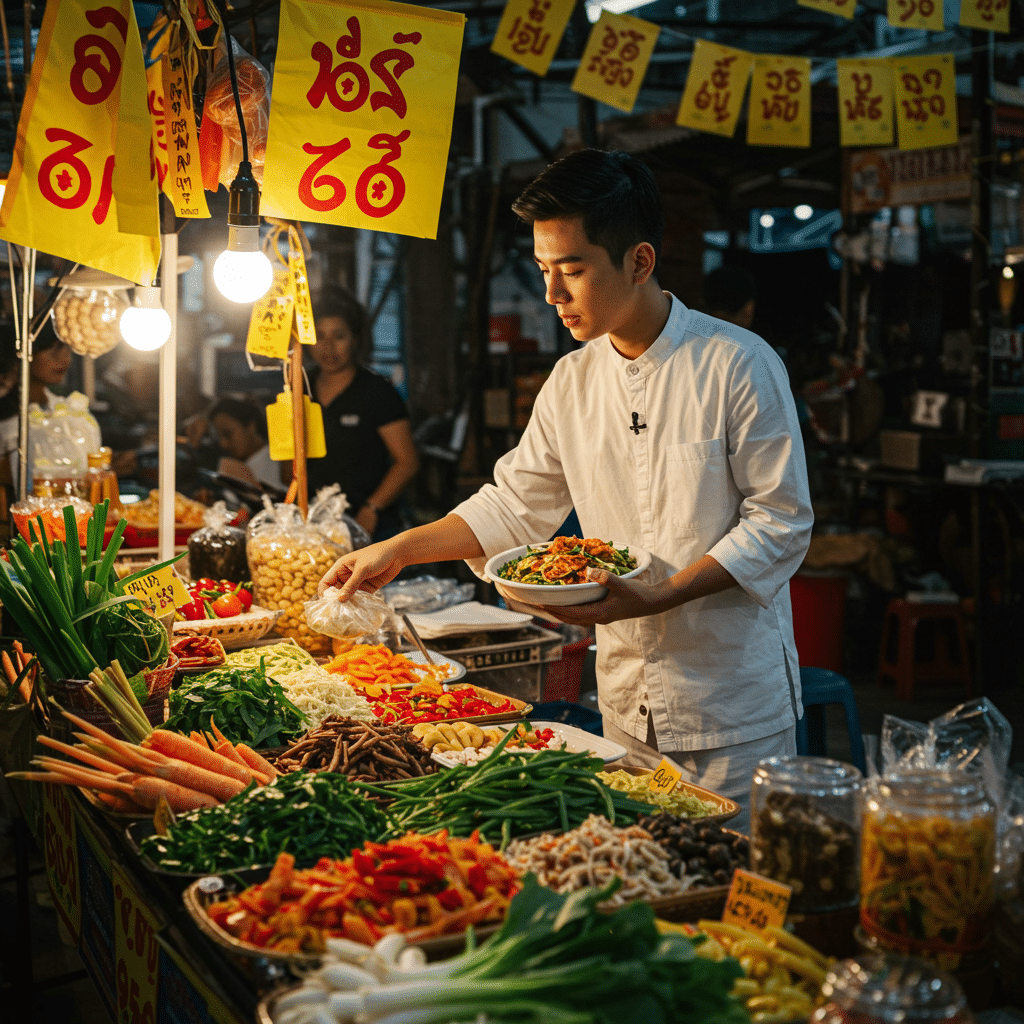 เทศกาลกินเจ 2568 เริ่มต้นเมื่อไหร่