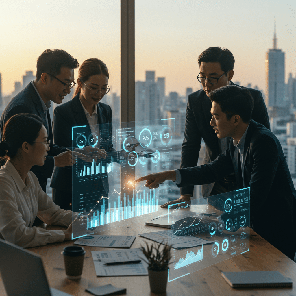 ทำไมการศึกษาเทรนด์ธุรกิจปี 2569 จึงเป็นเรื่องสำคัญ