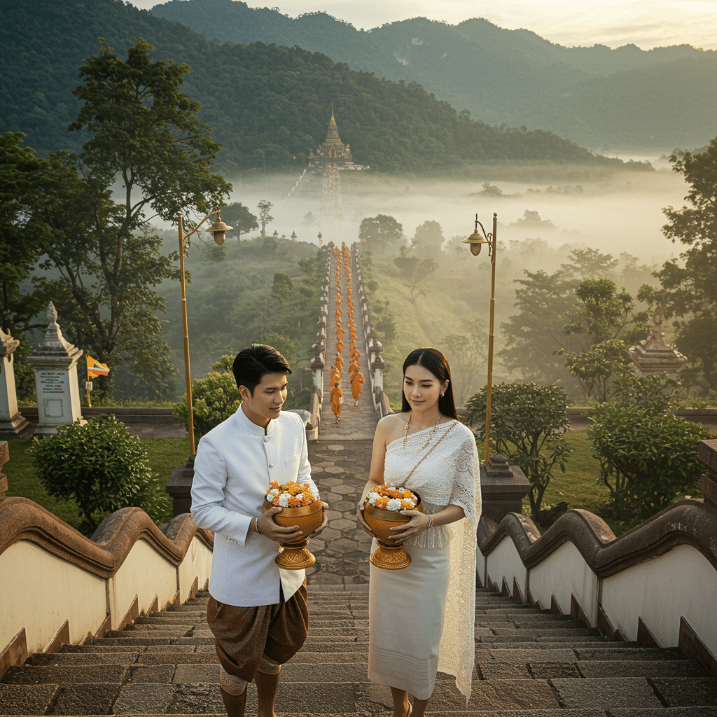 รวม 5 แนวทางเลือกที่เที่ยวสุดปังช่วงวันออกพรรษา