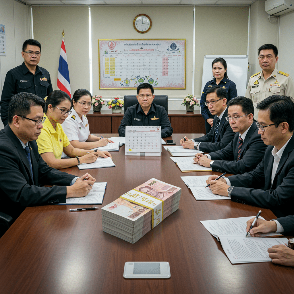 ใครได้ขึ้นค่าแรง 400 บาทบ้าง? กลุ่มเป้าหมายและเงื่อนไข