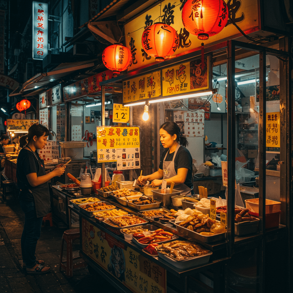 เยาวราช: ศูนย์กลางงานเทศกาลกินเจที่ยิ่งใหญ่ที่สุด