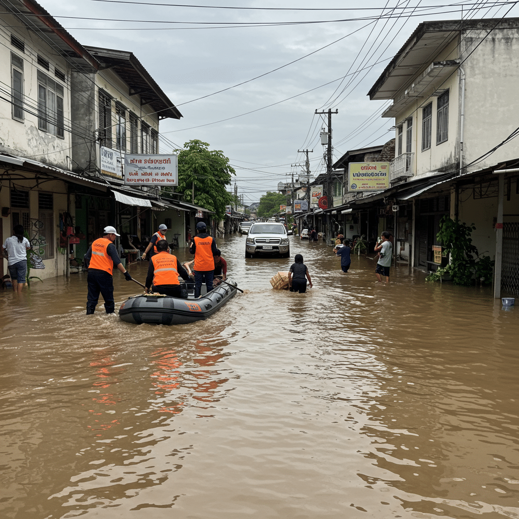 ผลกระทบต่อภาคเกษตรกรรม: ความท้าทายของเกษตรกรไทย