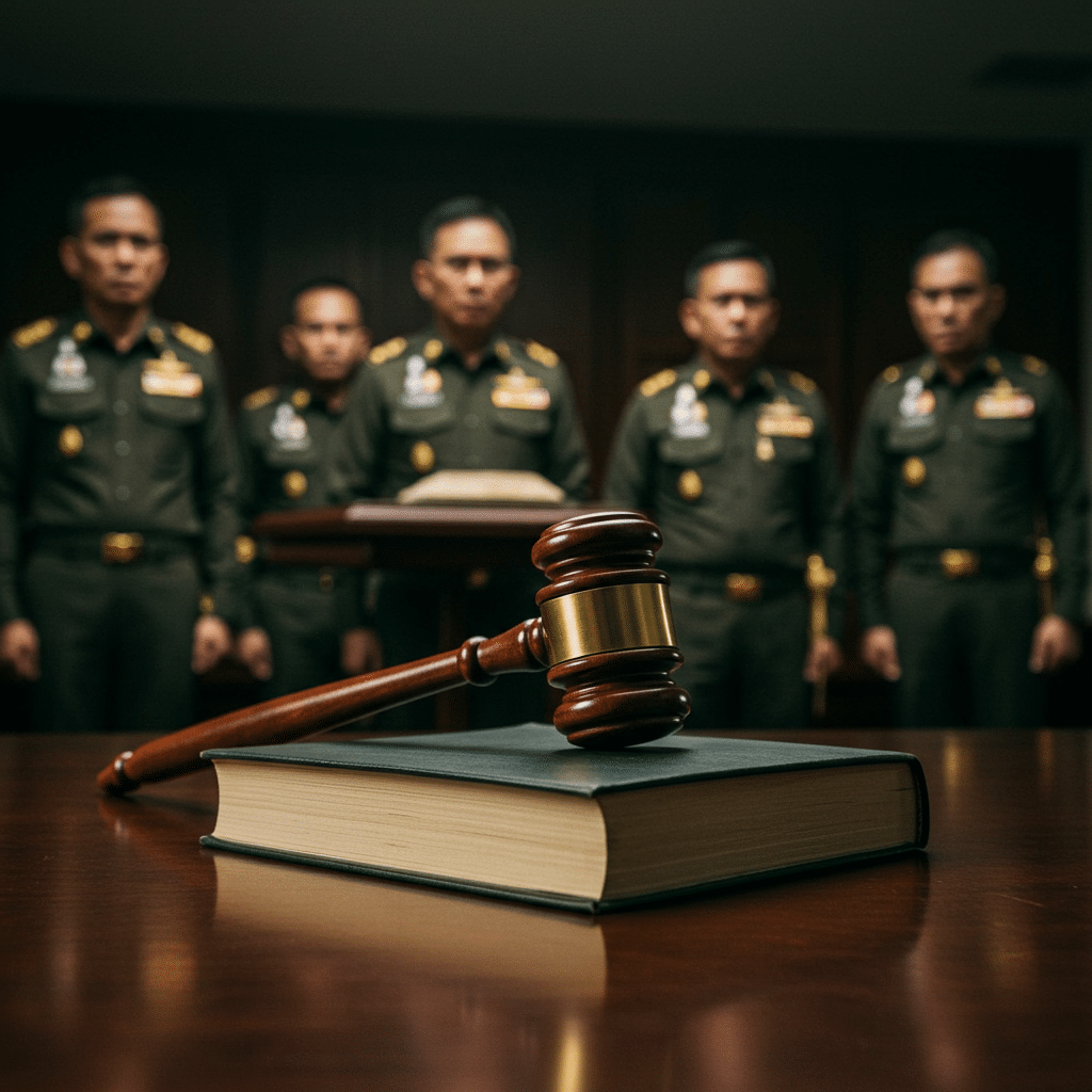 คำวินิจฉัยของศาลรัฐธรรมนูญและนัยทางกฎหมาย