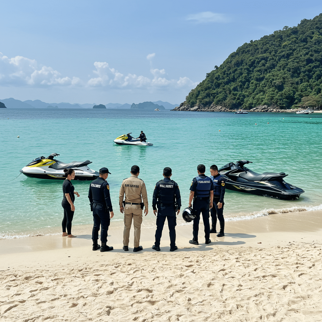 ไขสาเหตุโศกนาฏกรรม: ปัจจัยเสี่ยงที่นำไปสู่อุบัติเหตุเจ็ตสกี