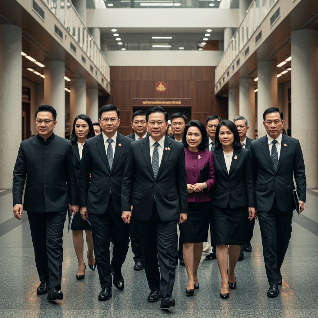 เจาะลึกคำวินิจฉัยของศาลรัฐธรรมนูญ