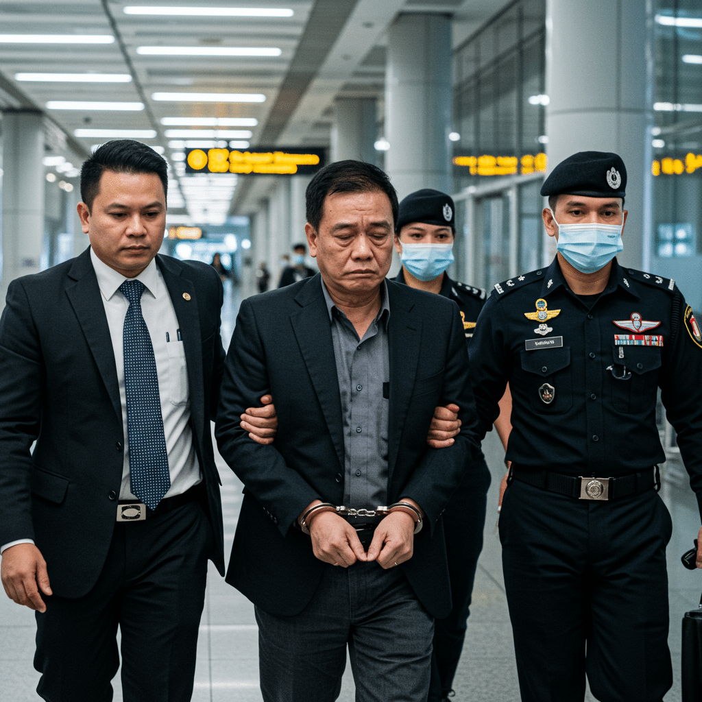 กลโกงทางการเงินที่สั่นคลอนตลาดทุน