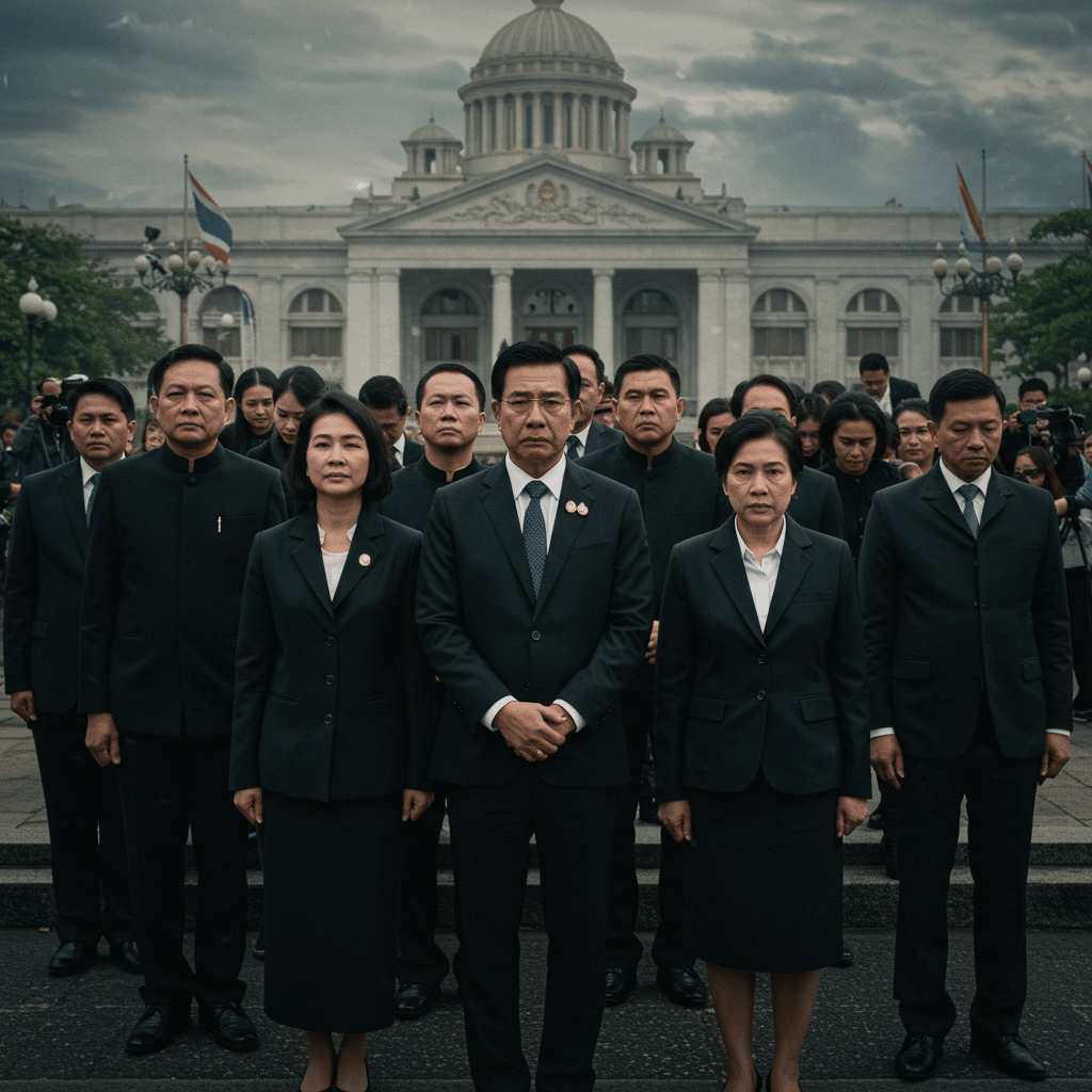 ผลกระทบโดยตรง: อนาคตของกรรมการบริหารและ ส.ส.