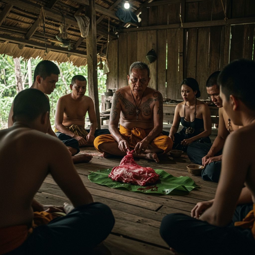 เสือสมิงในประวัติศาสตร์: เหตุการณ์สะเทือนขวัญที่เคยเกิดขึ้นจริง