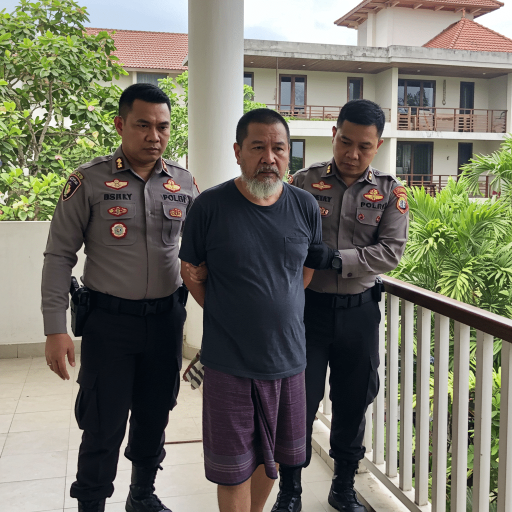 เส้นทางหลบหนีข้ามชาติ: สู่การใช้ชีวิตในอินโดนีเซีย