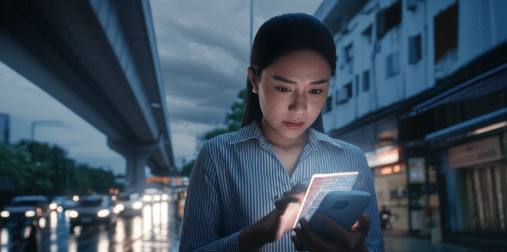 การประยุกต์ใช้ในกรุงเทพมหานครและประเทศไทย