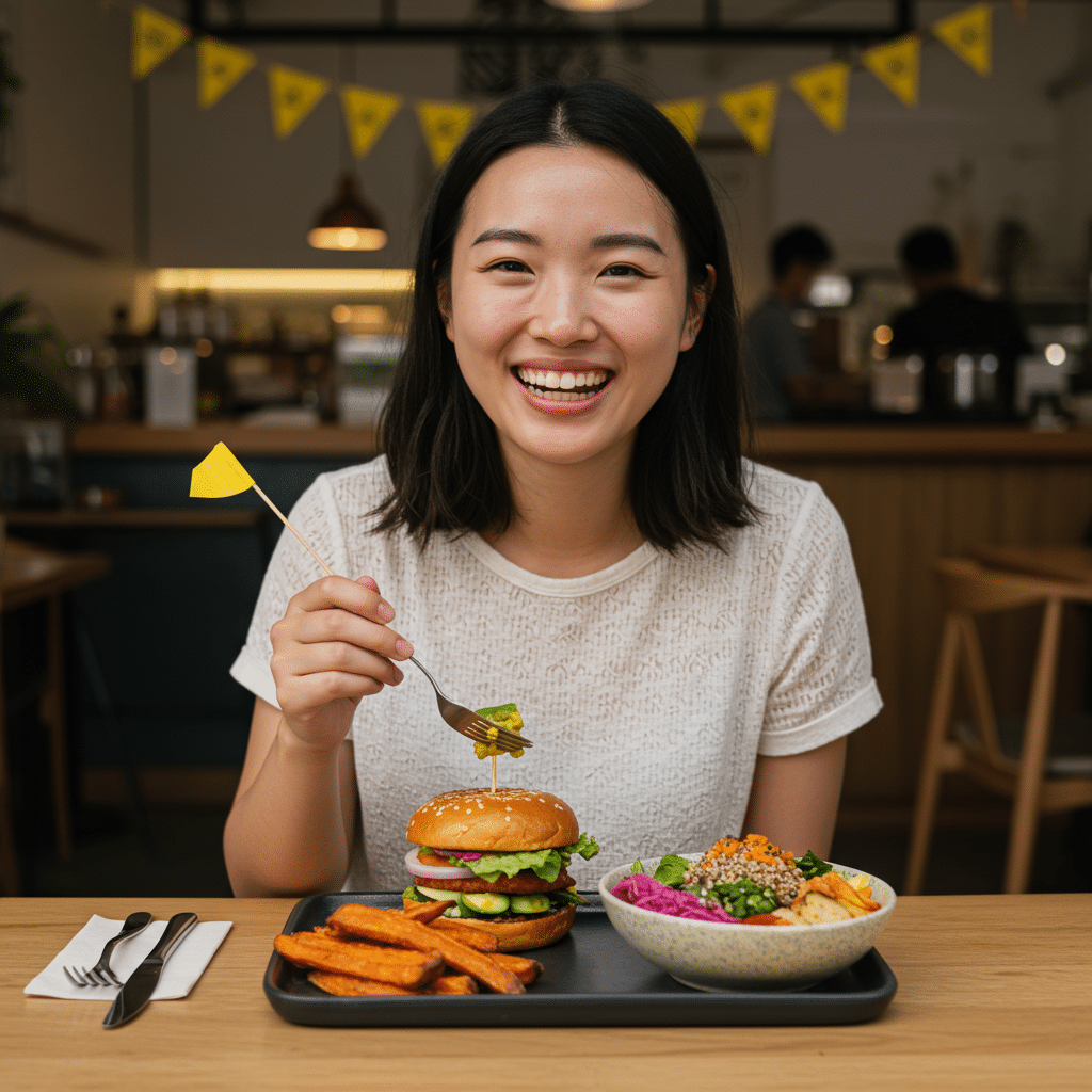 เจาะลึกเทรนด์ Plant-based ในเทศกาลกินเจ