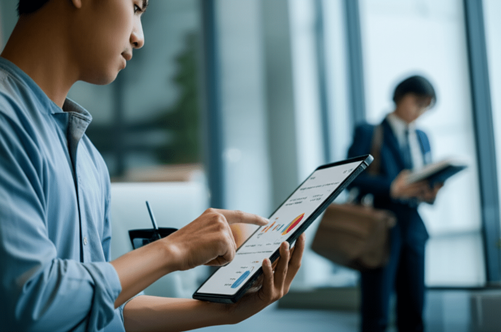 ธนาคารไทยกับการก้าวสู่ยุค AI-First