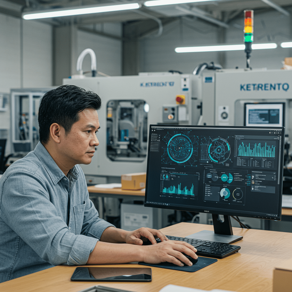 AI: เครื่องมือเชิงกลยุทธ์เพื่อความอยู่รอดและเติบโต