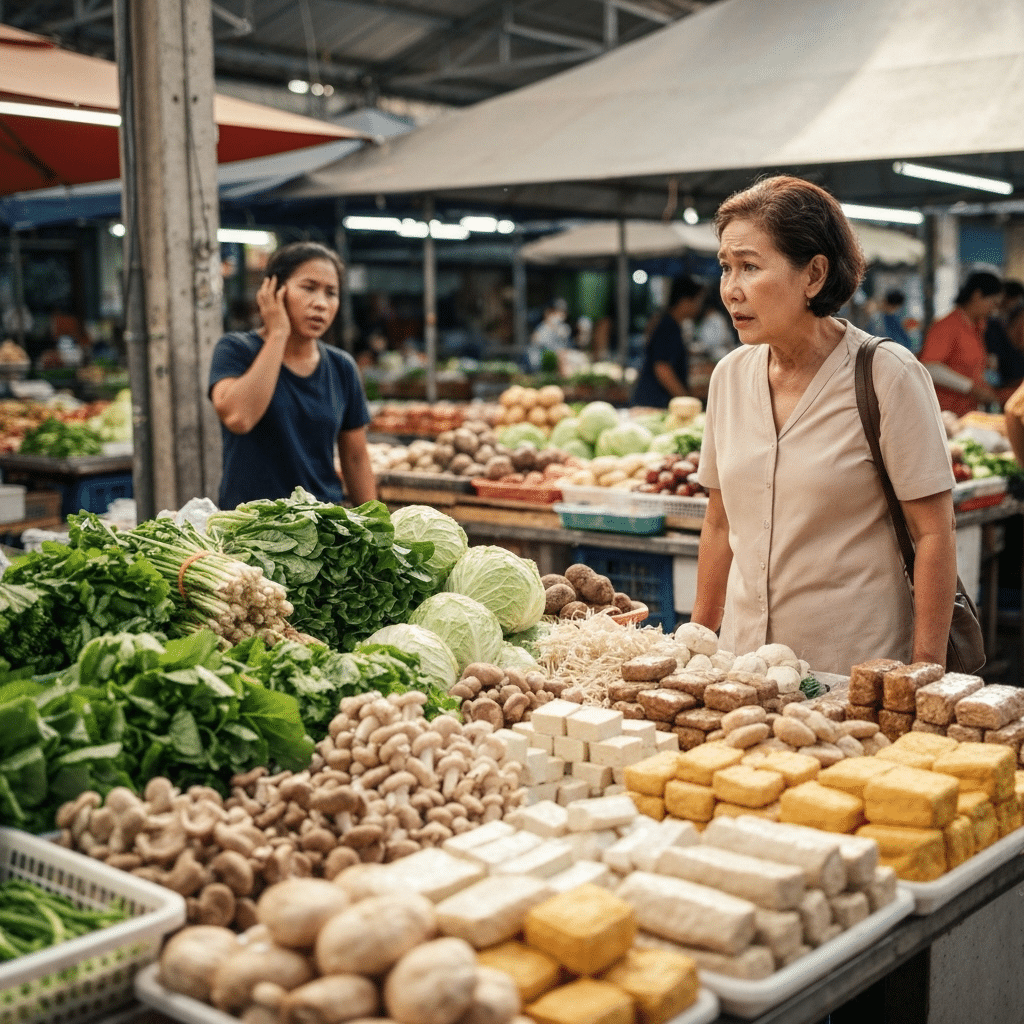 วิเคราะห์กลุ่มวัตถุดิบที่ได้รับผลกระทบหนักที่สุด