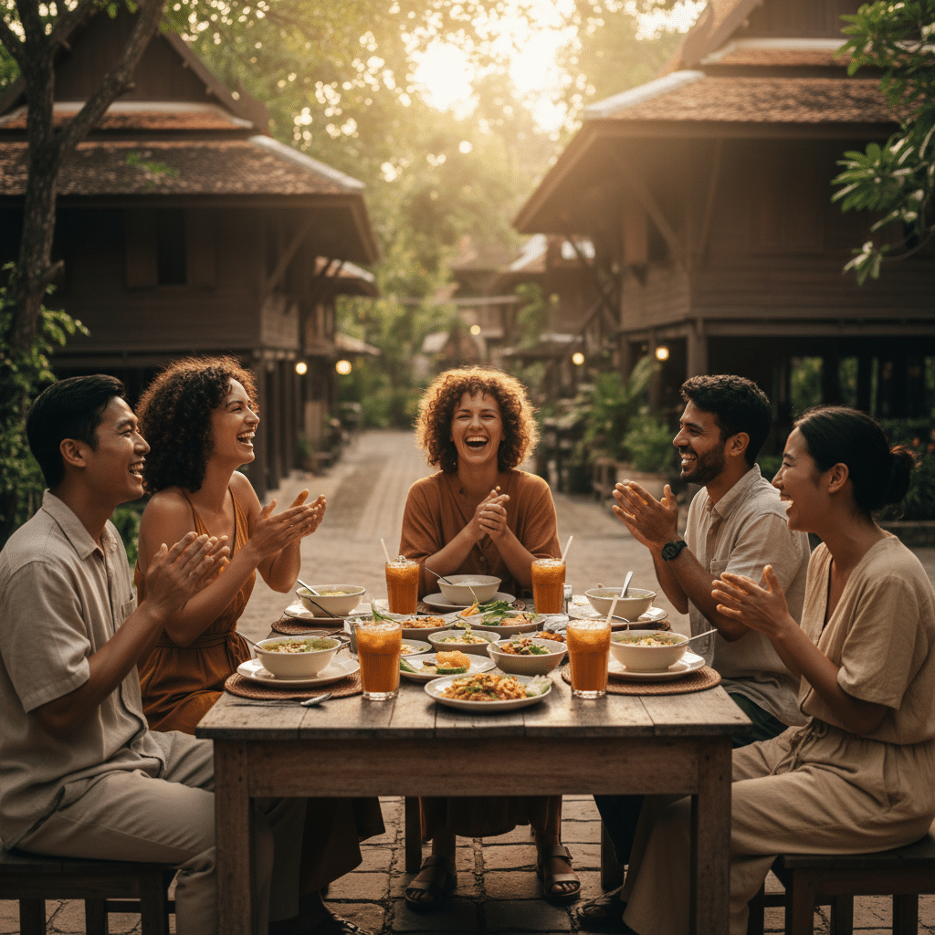 ครม. เคาะ! เที่ยวเมืองรองลดหย่อนภาษี 68 เริ่ม ต.ค. นี้ - thailand-secondary-cities-tax-deduction-2025