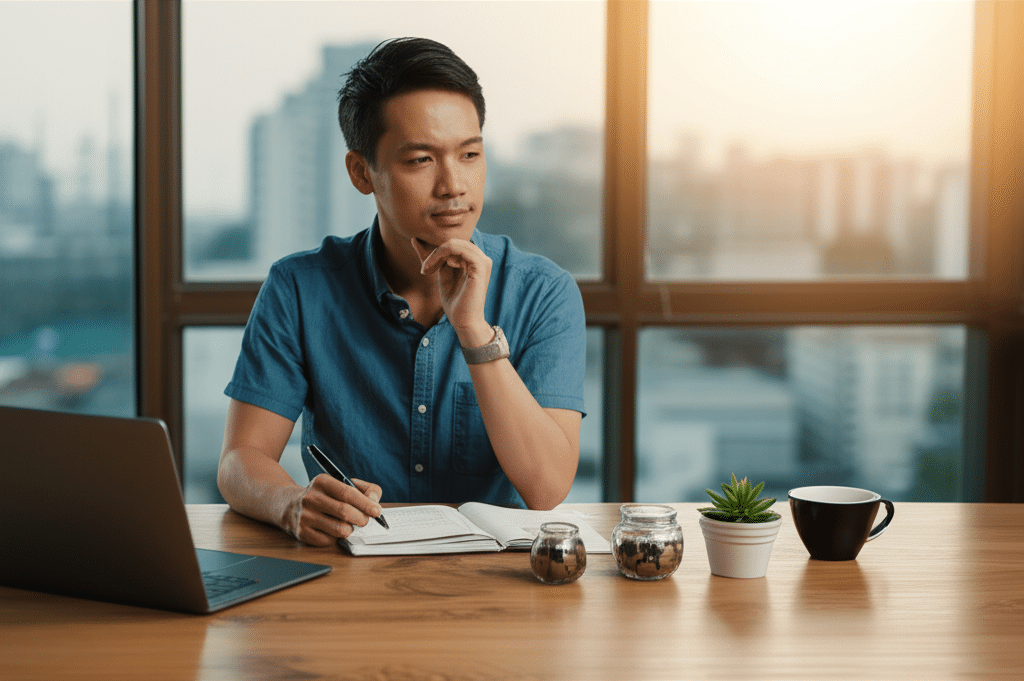 เจาะลึกองค์ประกอบทั้ง 4 ส่วนของการจัดสรรเงินเดือน