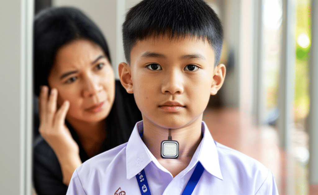 เจาะลึกเทคโนโลยี: เบื้องหลังชุดนักเรียนอัจฉริยะ