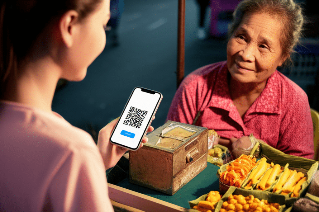 การมาถึงของเงินบาทดิจิทัลในประเทศไทยปี 2025