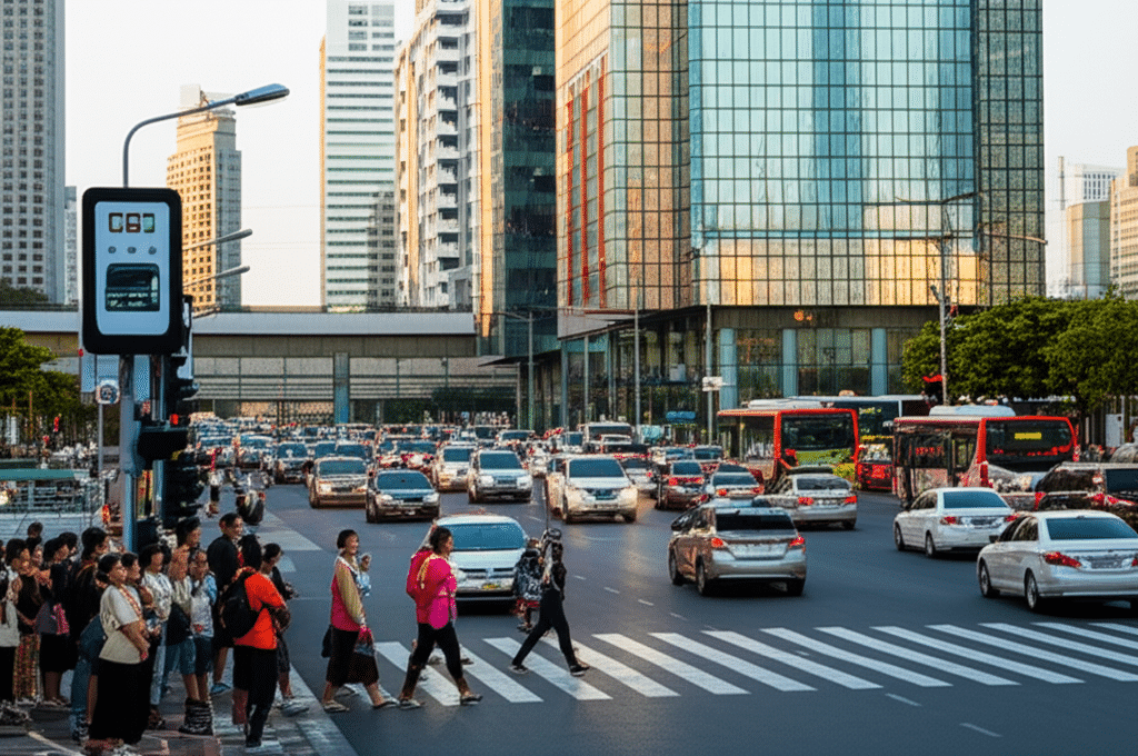 AI คุมจราจรทำงานอย่างไร? เจาะลึกกลไกของ Project Green Light