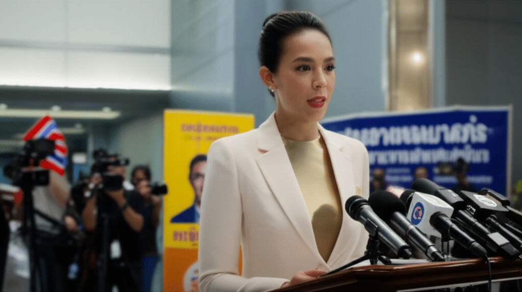 AI กับการเมือง: ปรากฏการณ์ที่เกิดขึ้นทั่วโลก