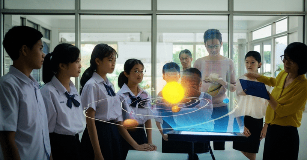 นิยามและความสำคัญของติวเตอร์ AI ในบริบทการศึกษาไทย